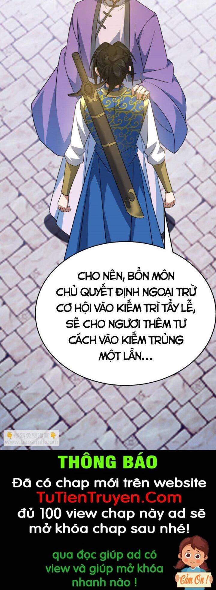 Lăng Thiên Thần Đế Chapter 344 - Trang 21