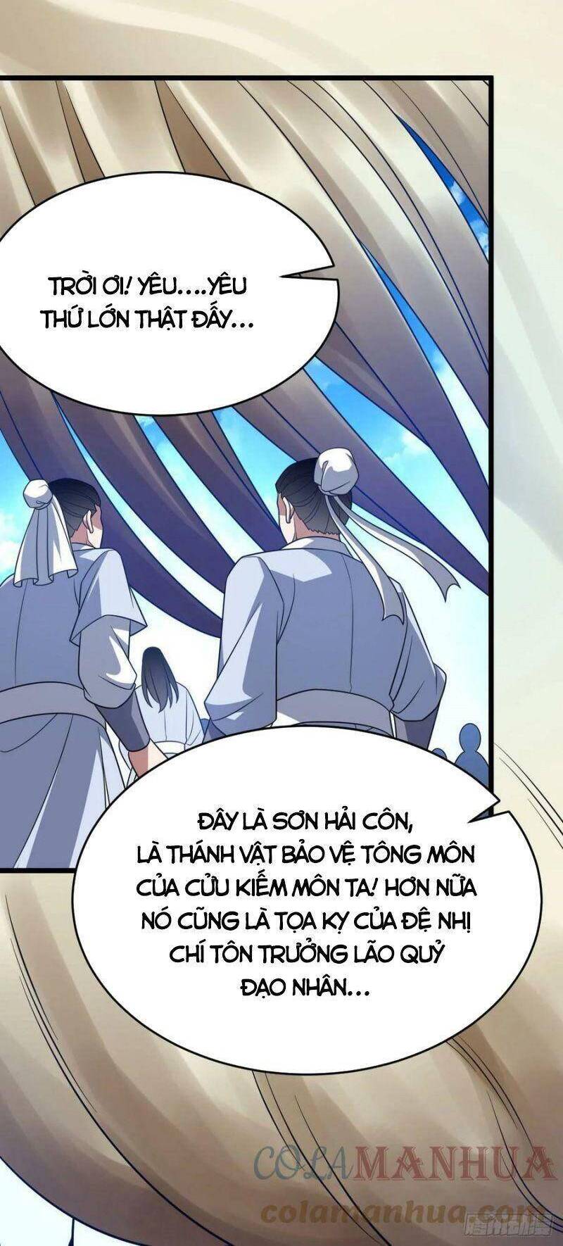 Lăng Thiên Thần Đế Chapter 329 - Trang 18