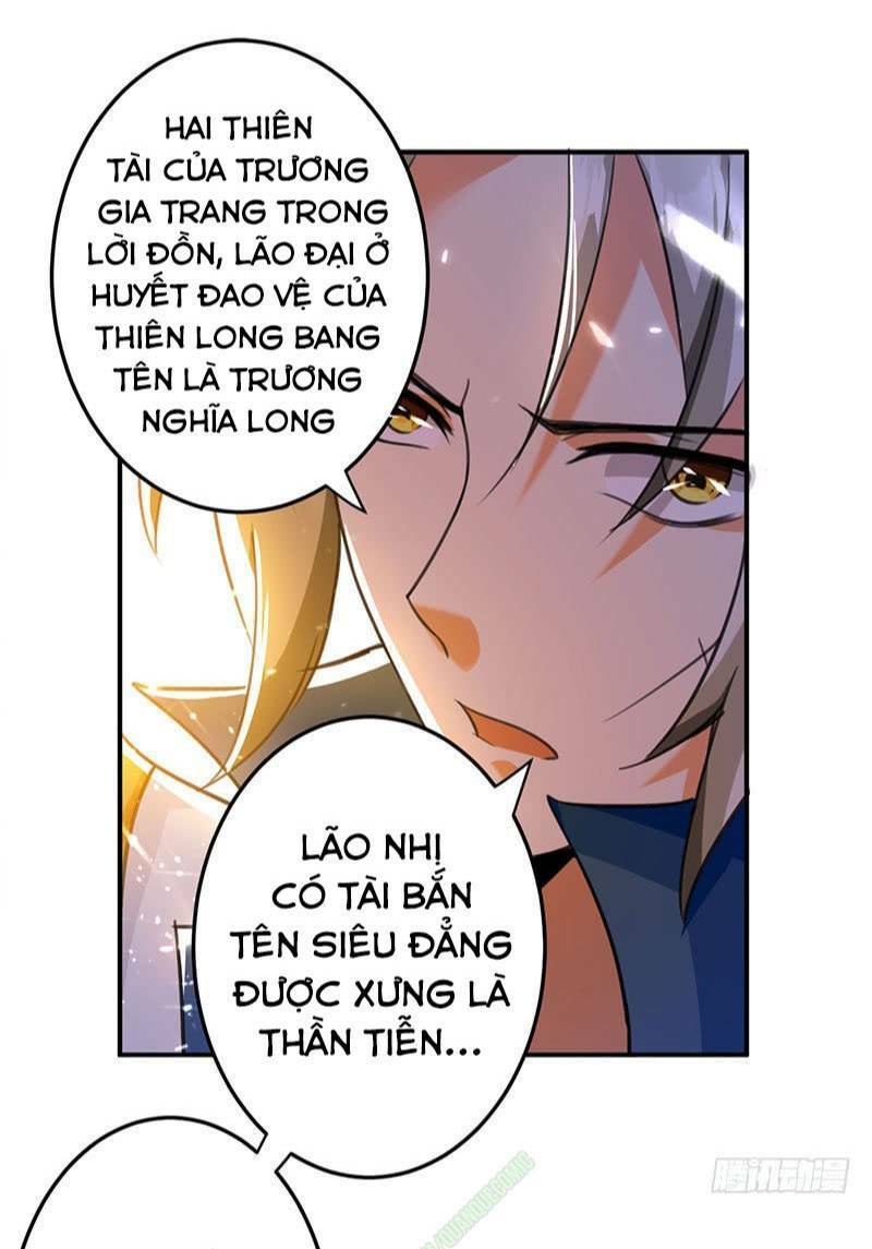 Lăng Thiên Thần Đế Chapter 18 - Trang 21