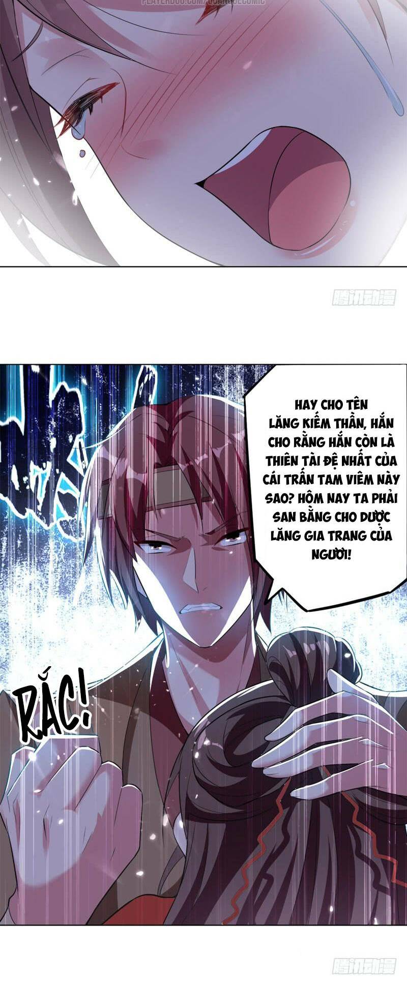 Lăng Thiên Thần Đế Chapter 31 - Trang 15