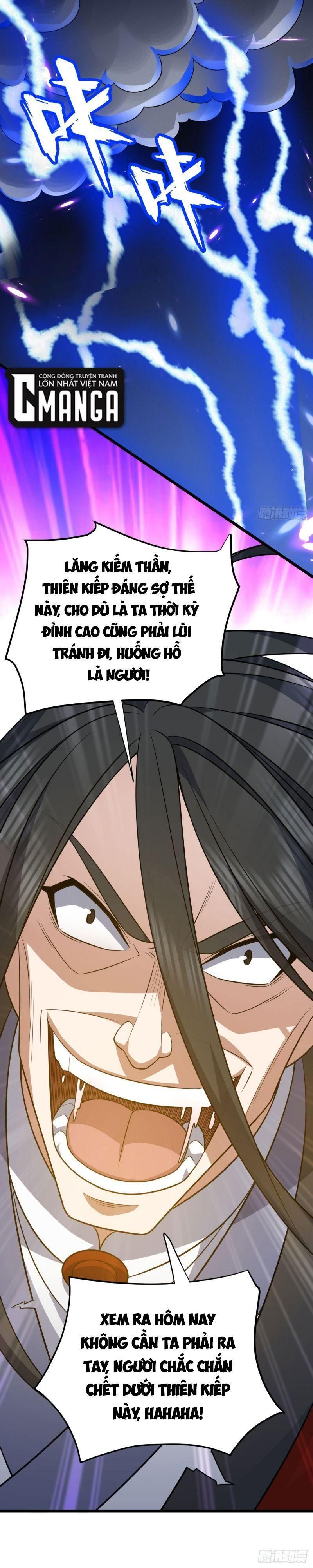 Lăng Thiên Thần Đế Chapter 318 - Trang 10