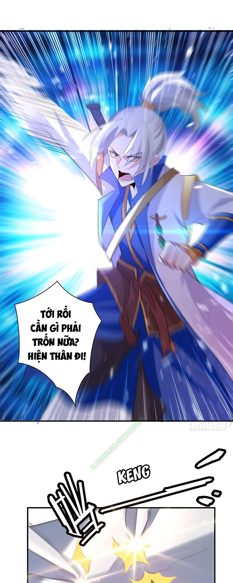 Lăng Thiên Thần Đế Chapter 7 - Trang 6