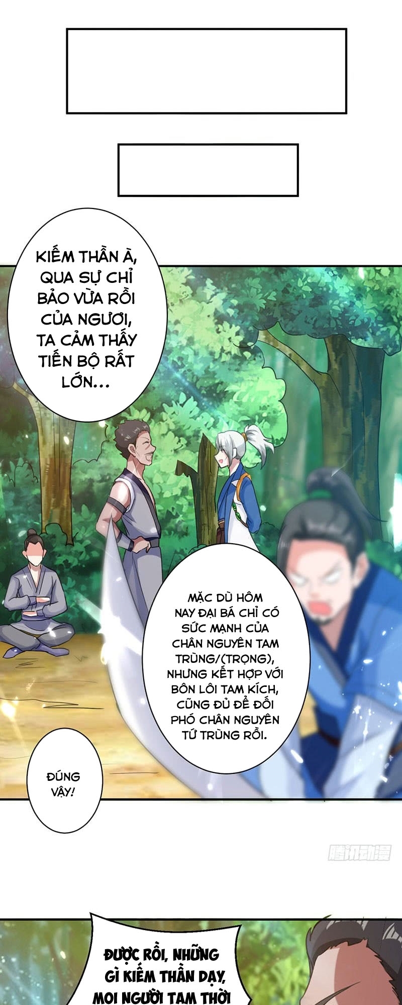 Lăng Thiên Thần Đế Chapter 11 - Trang 0