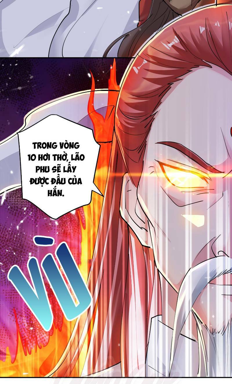 Lăng Thiên Thần Đế Chapter 38 - Trang 20