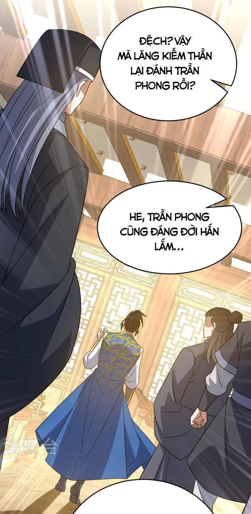 Lăng Thiên Thần Đế Chapter 328 - Trang 25