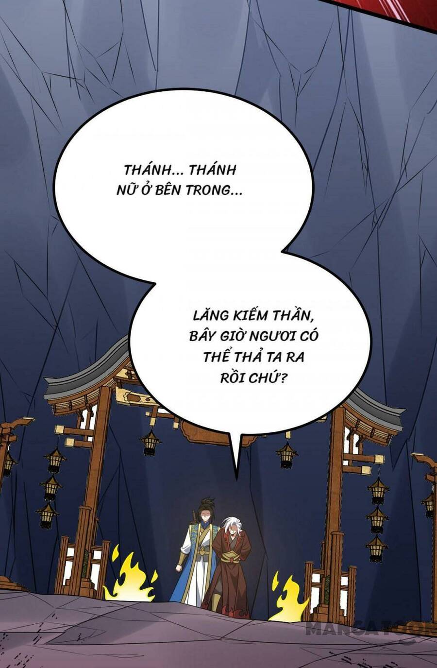 Lăng Thiên Thần Đế Chapter 340 - Trang 20