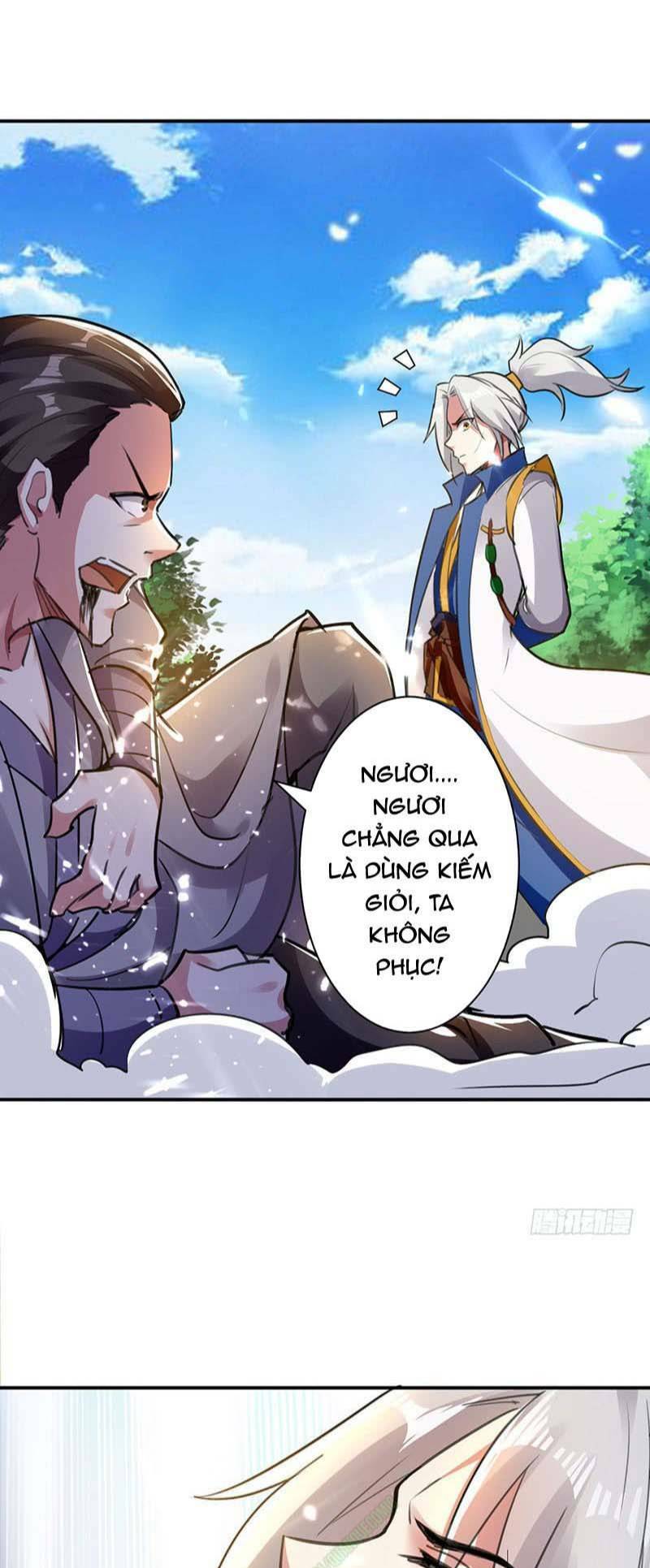 Lăng Thiên Thần Đế Chapter 14 - Trang 14