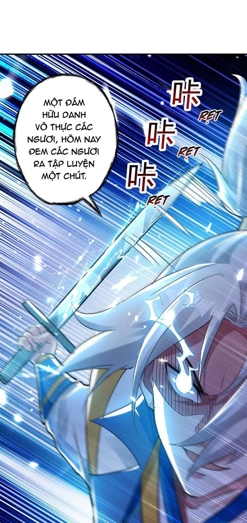 Lăng Thiên Thần Đế Chapter 14 - Trang 8