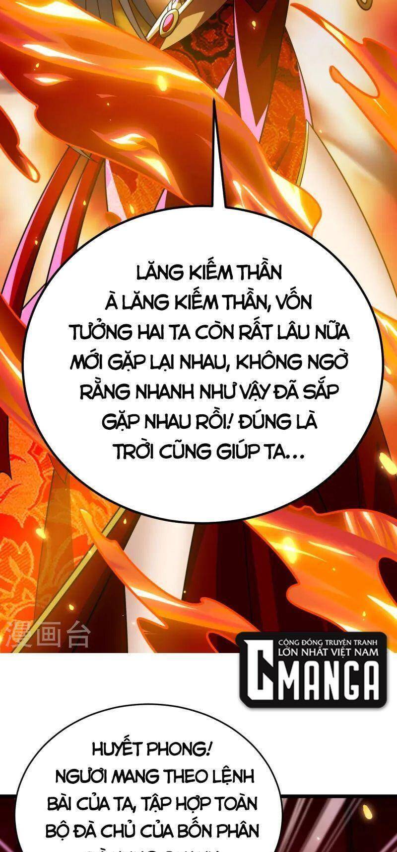 Lăng Thiên Thần Đế Chapter 333 - Trang 11