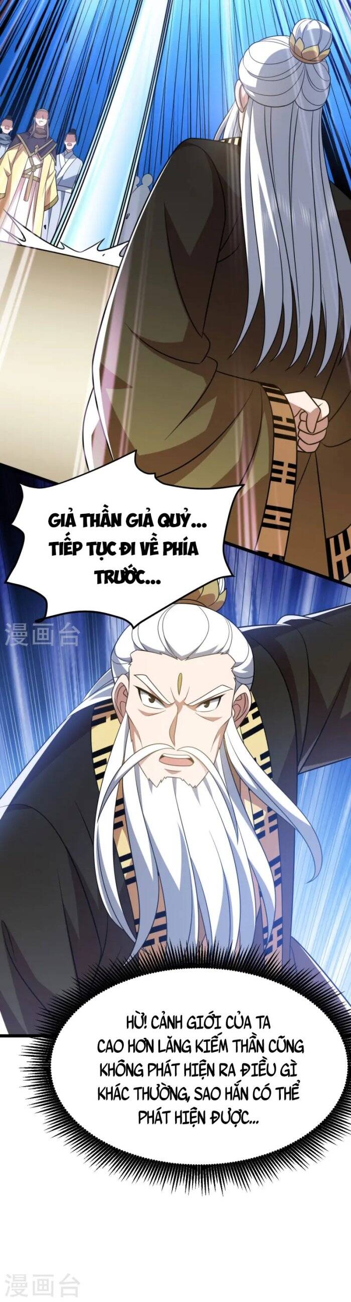 Lăng Thiên Thần Đế Chapter 335 - Trang 8