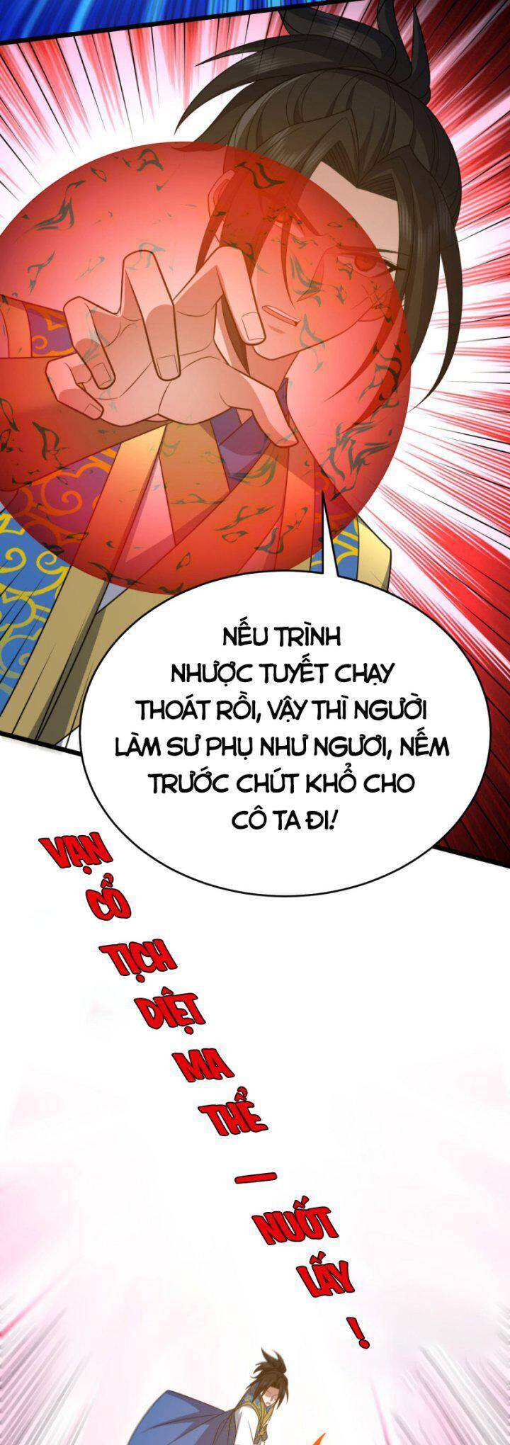 Lăng Thiên Thần Đế Chapter 344 - Trang 4