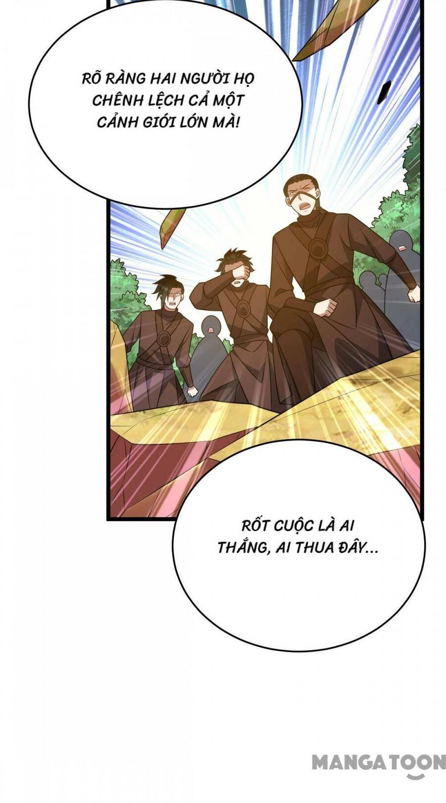 Lăng Thiên Thần Đế Chapter 339 - Trang 31