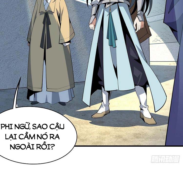 Kiếm Tu Imba Nhất Quả Đất Chapter 73 - Trang 8