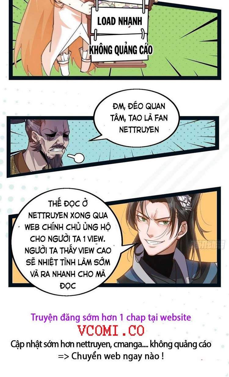 Kiếm Tu Imba Nhất Quả Đất Chapter 10 - Trang 29