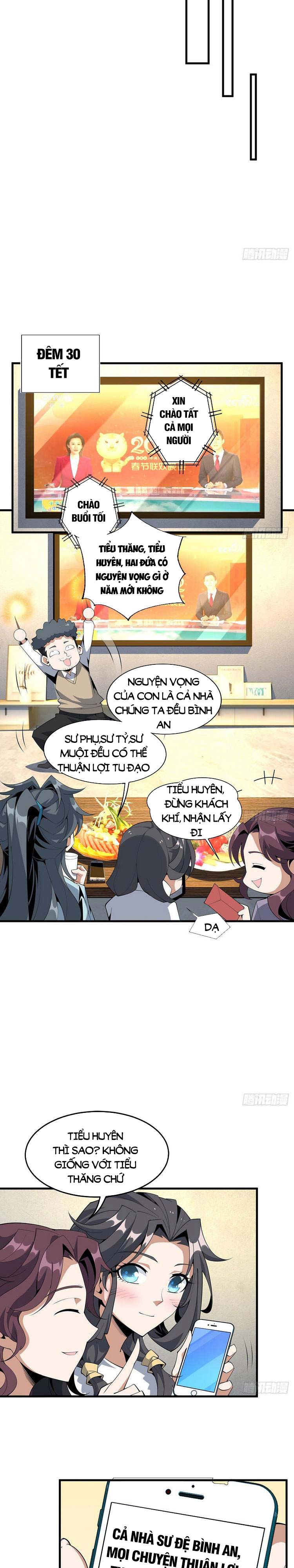 Kiếm Tu Imba Nhất Quả Đất Chapter 82 - Trang 4