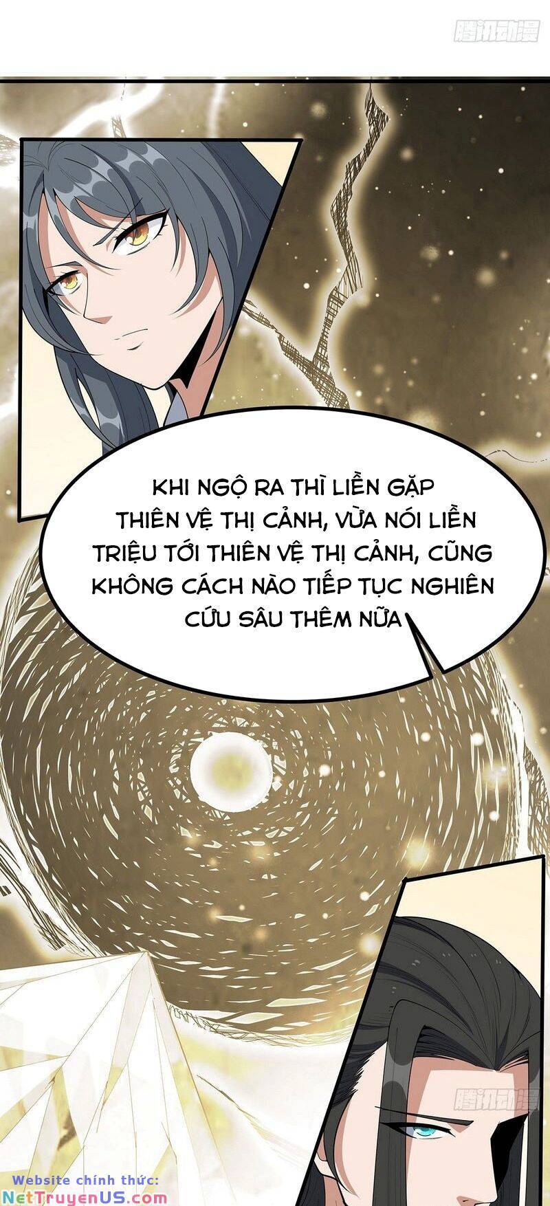 Kiếm Tu Imba Nhất Quả Đất Chapter 189 - Trang 23