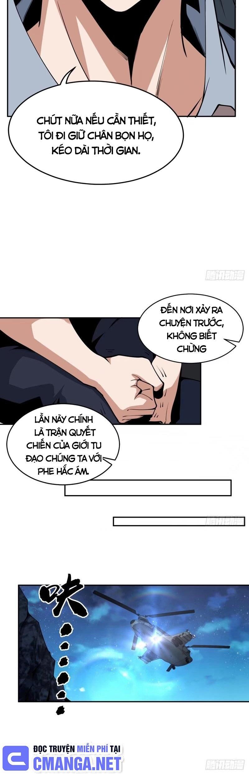 Kiếm Tu Imba Nhất Quả Đất Chapter 214 - Trang 7