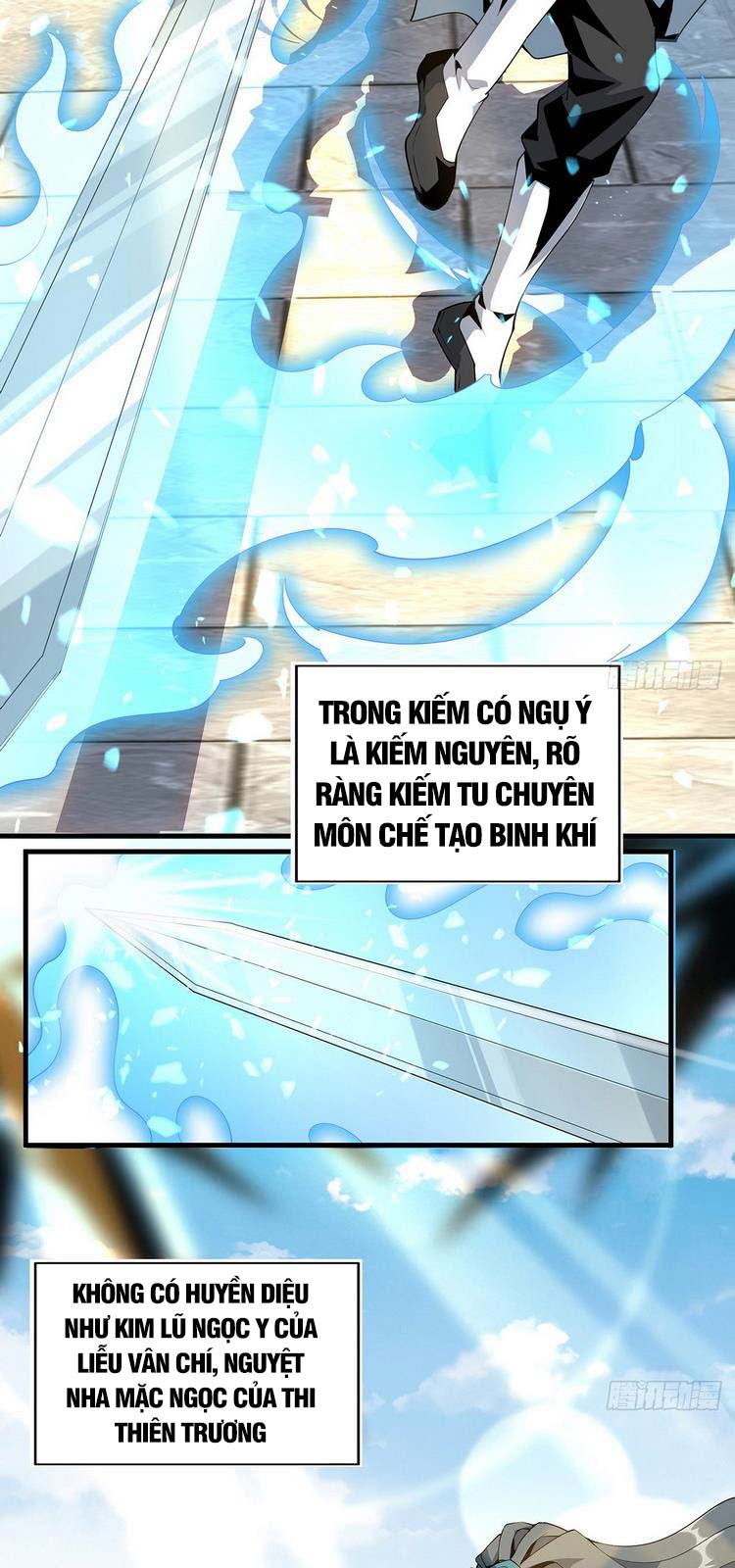 Kiếm Tu Imba Nhất Quả Đất Chapter 19 - Trang 20