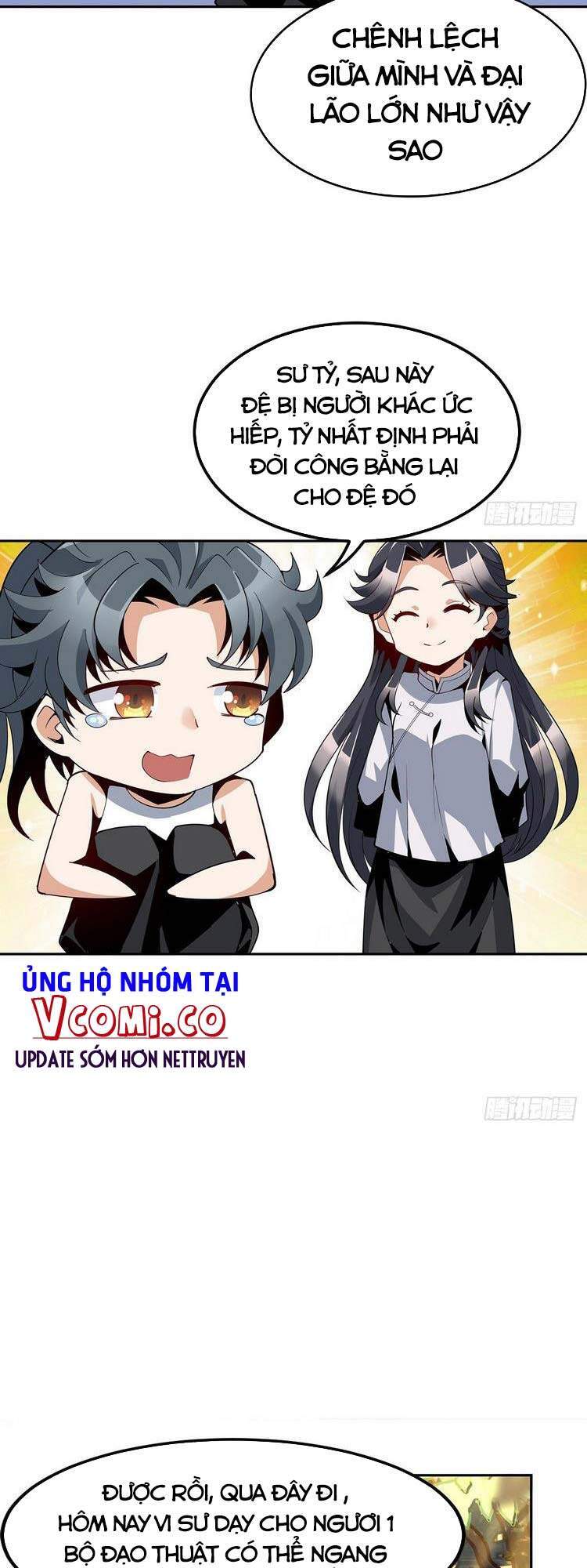 Kiếm Tu Imba Nhất Quả Đất Chapter 5 - Trang 12