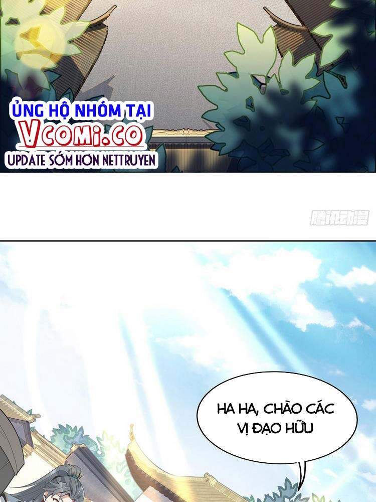 Kiếm Tu Imba Nhất Quả Đất Chapter 10 - Trang 19