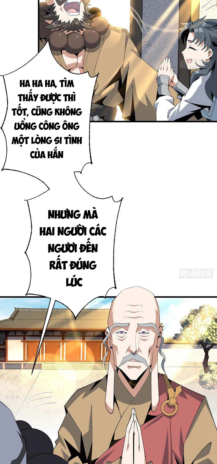 Kiếm Tu Imba Nhất Quả Đất Chapter 61 - Trang 13