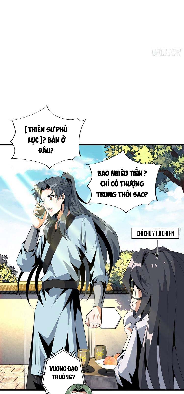 Kiếm Tu Imba Nhất Quả Đất Chapter 39 - Trang 14