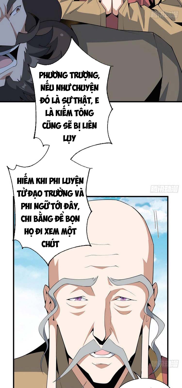 Kiếm Tu Imba Nhất Quả Đất Chapter 61 - Trang 14