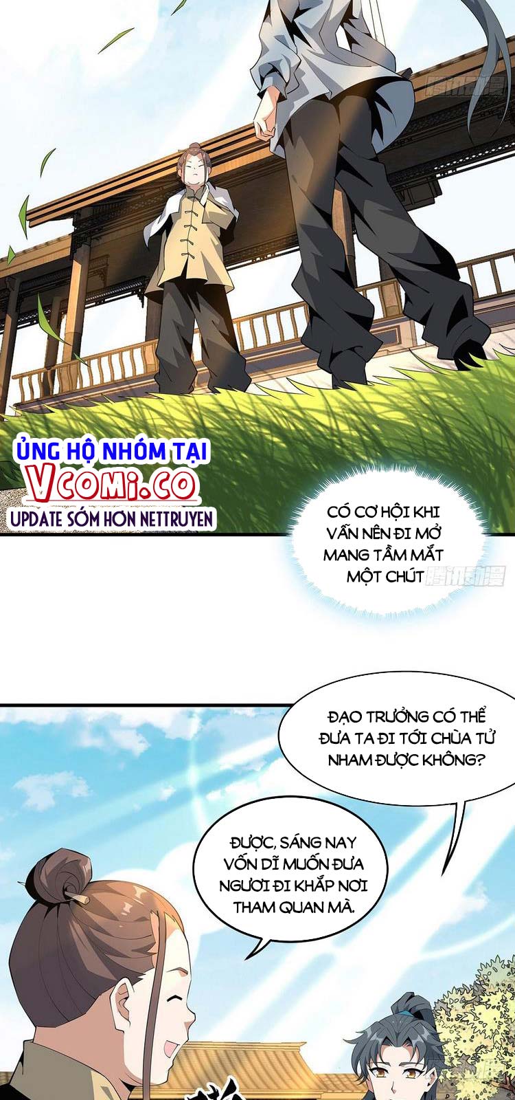 Kiếm Tu Imba Nhất Quả Đất Chapter 61 - Trang 3