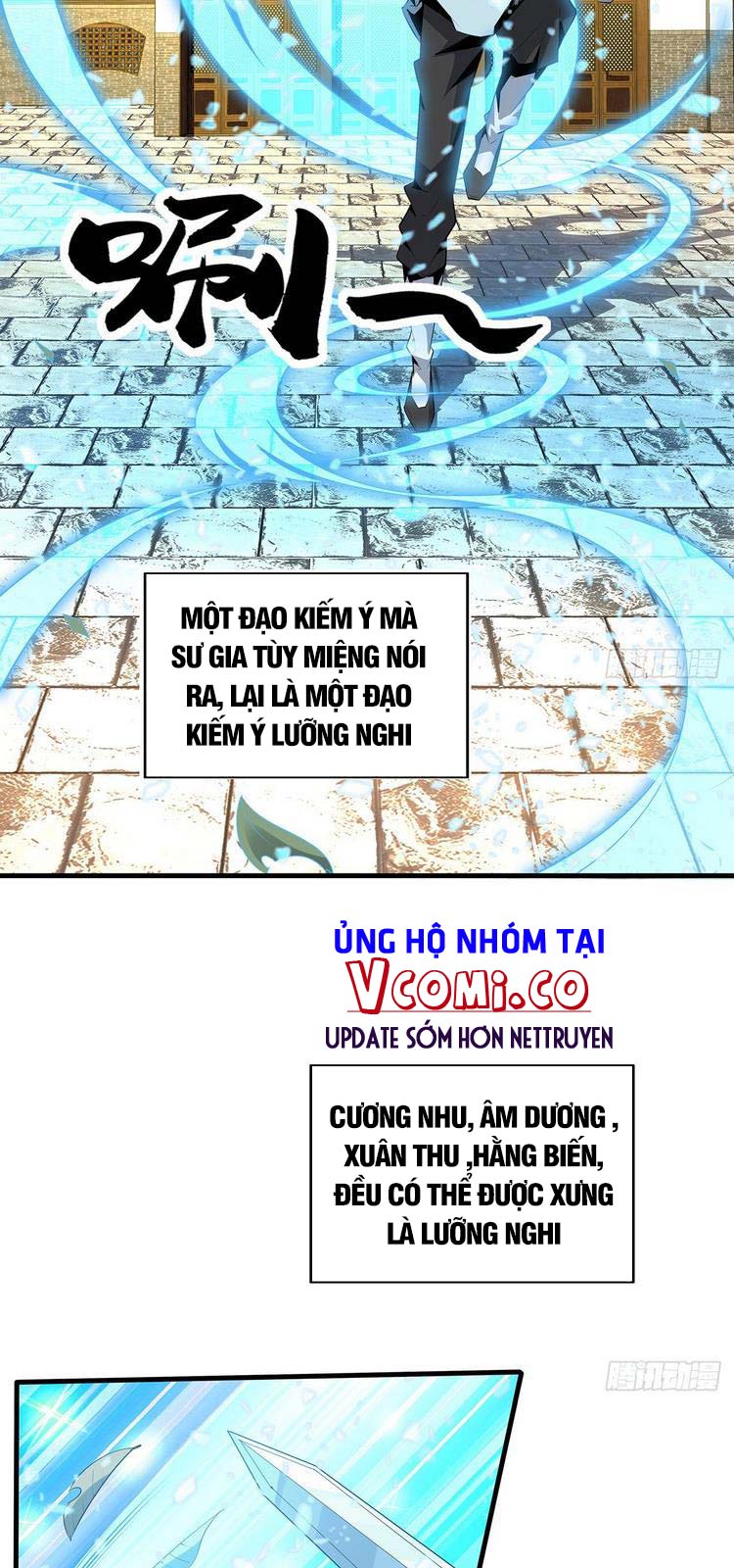 Kiếm Tu Imba Nhất Quả Đất Chapter 39 - Trang 6