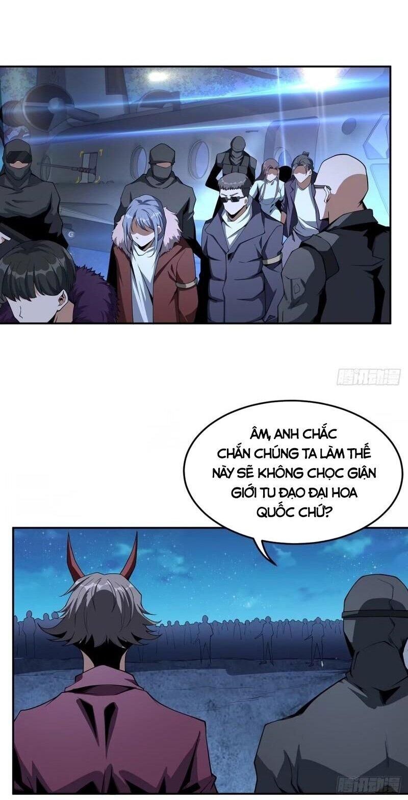 Kiếm Tu Imba Nhất Quả Đất Chapter 214 - Trang 9