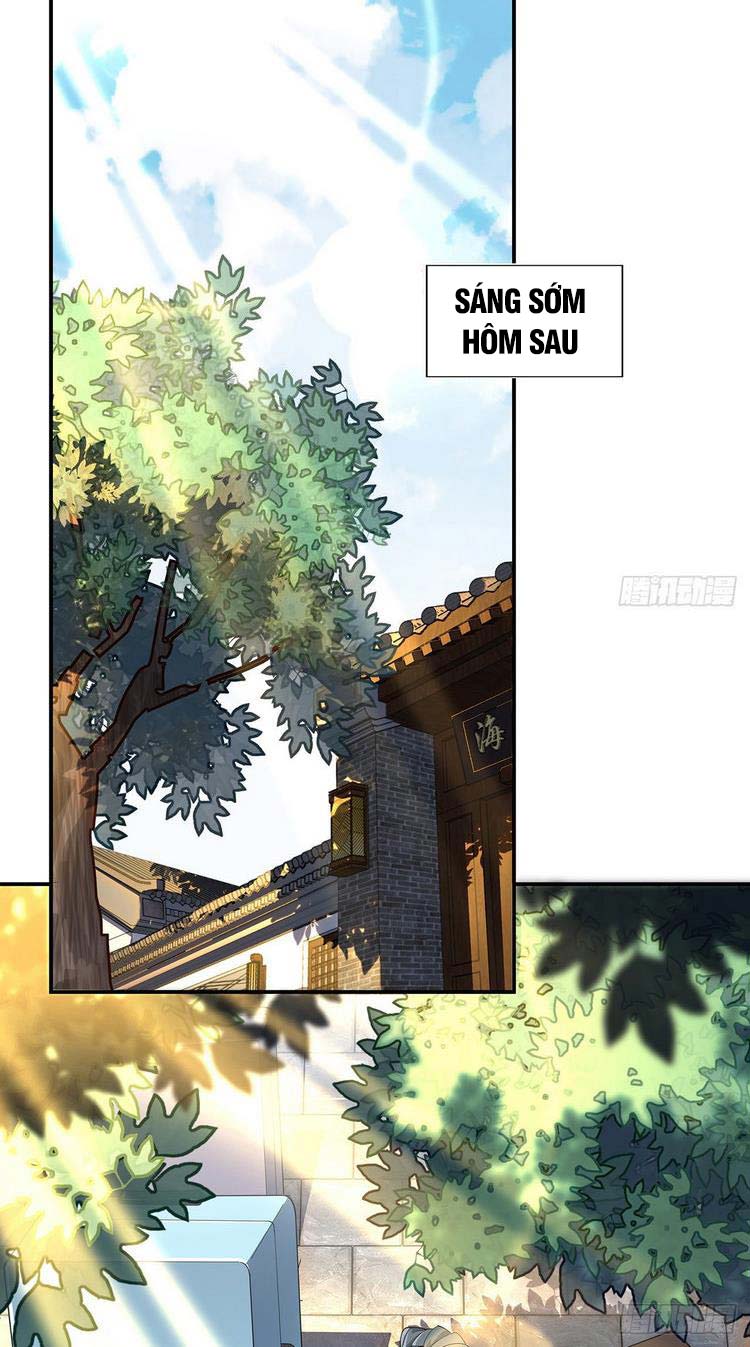 Kiếm Tu Imba Nhất Quả Đất Chapter 8 - Trang 10