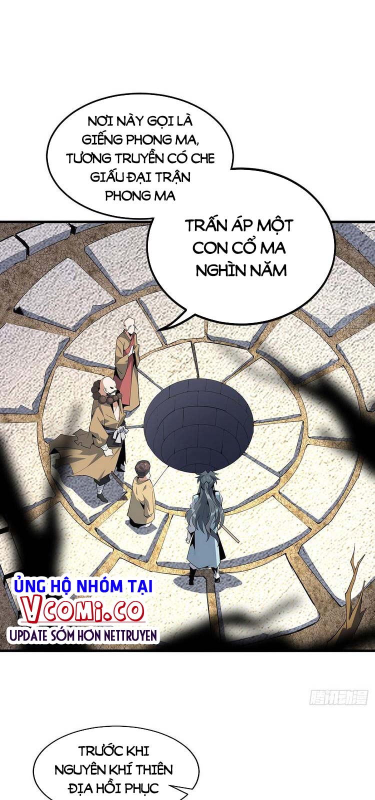 Kiếm Tu Imba Nhất Quả Đất Chapter 61 - Trang 16