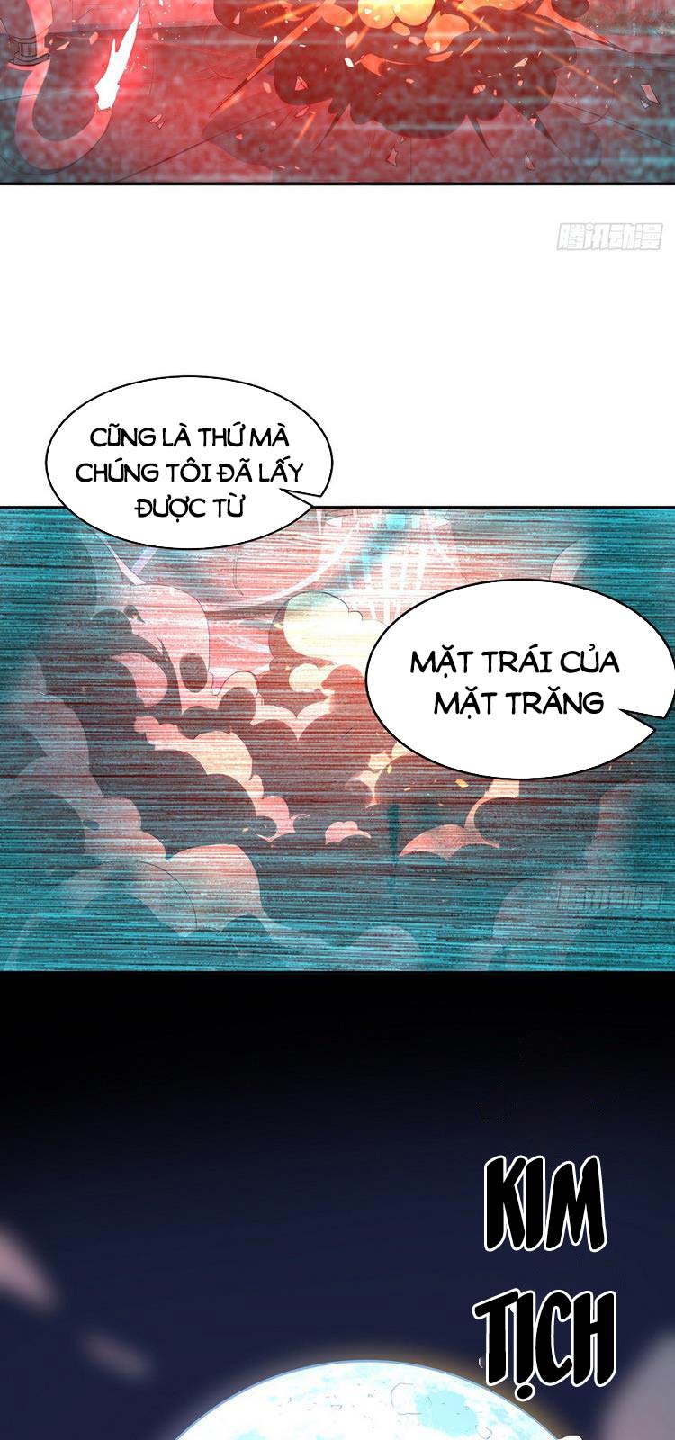 Kiếm Tu Imba Nhất Quả Đất Chapter 47 - Trang 3