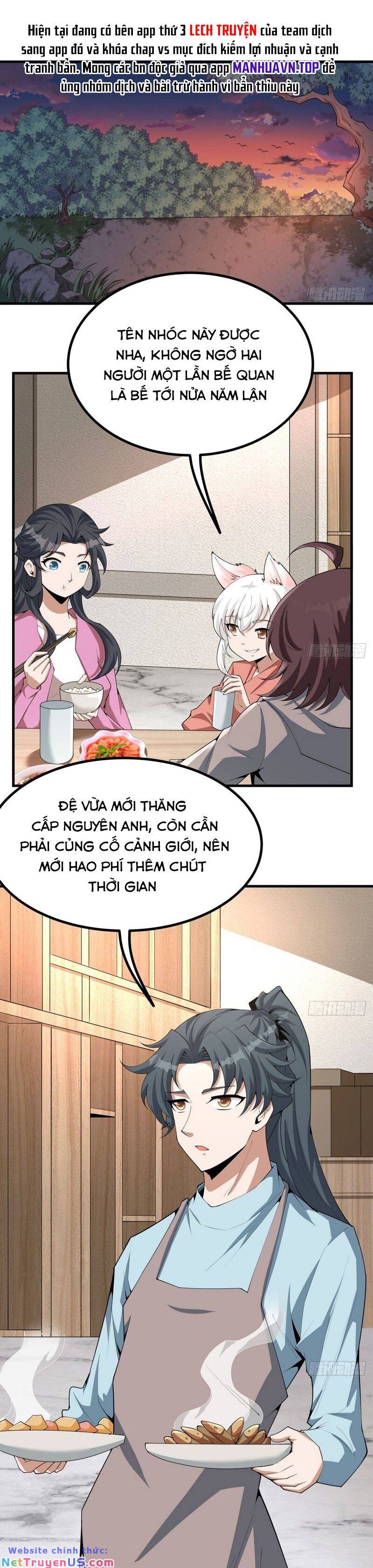 Kiếm Tu Imba Nhất Quả Đất Chapter 204 - Trang 2