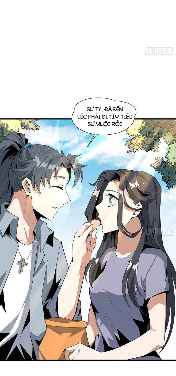 Kiếm Tu Imba Nhất Quả Đất Chapter 32 - Trang 17