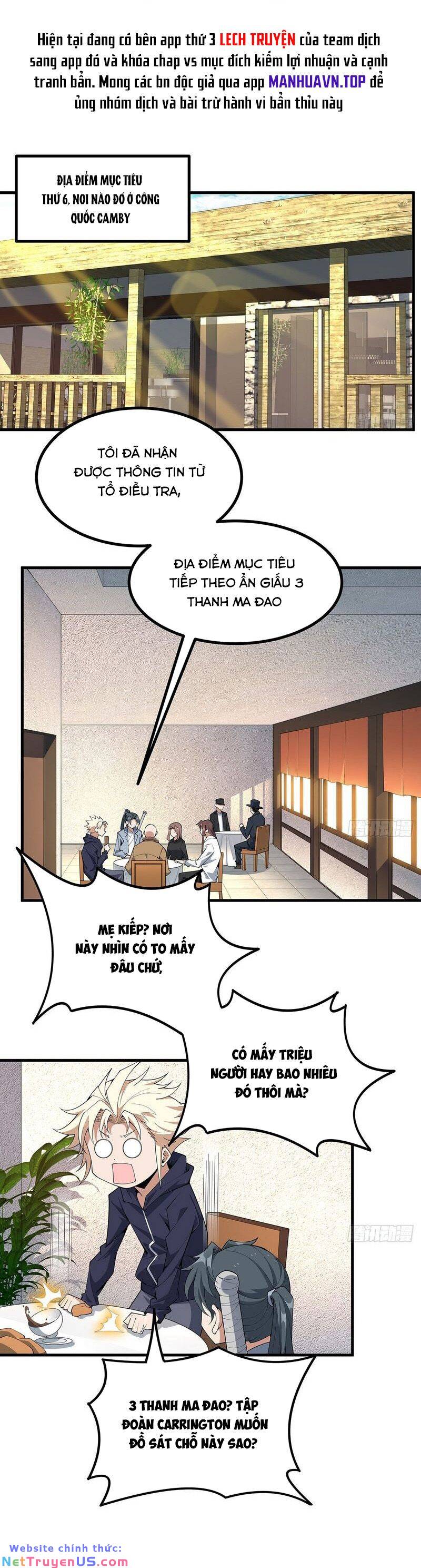 Kiếm Tu Imba Nhất Quả Đất Chapter 208 - Trang 2