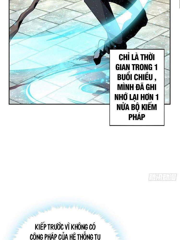 Kiếm Tu Imba Nhất Quả Đất Chapter 5 - Trang 25