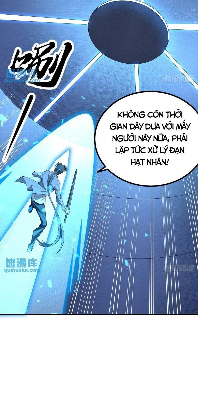 Kiếm Tu Imba Nhất Quả Đất Chapter 221 - Trang 13