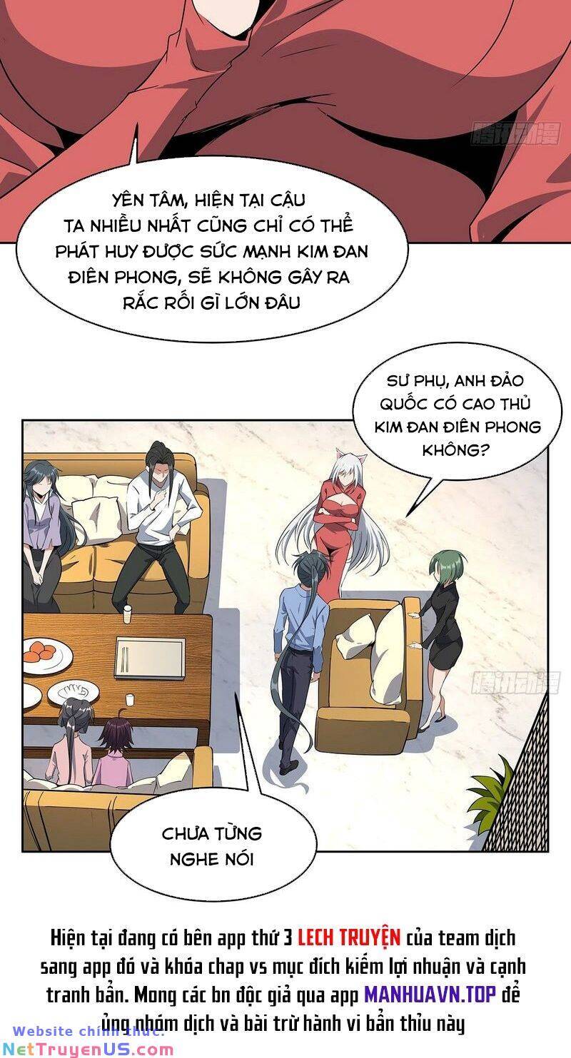 Kiếm Tu Imba Nhất Quả Đất Chapter 190 - Trang 7