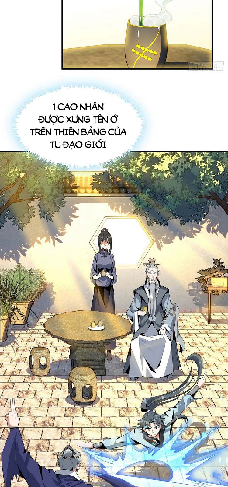 Kiếm Tu Imba Nhất Quả Đất Chapter 38 - Trang 4