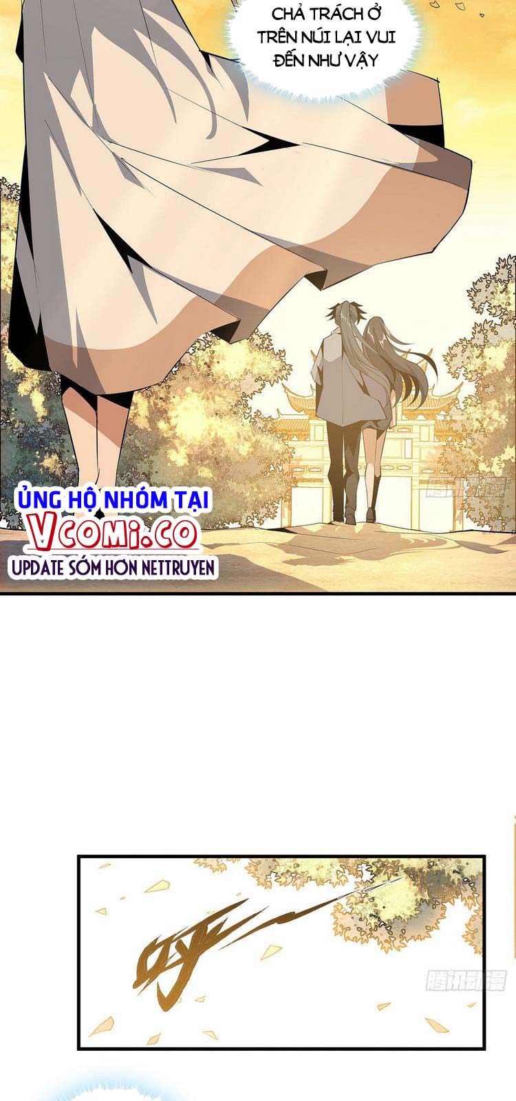 Kiếm Tu Imba Nhất Quả Đất Chapter 31 - Trang 7