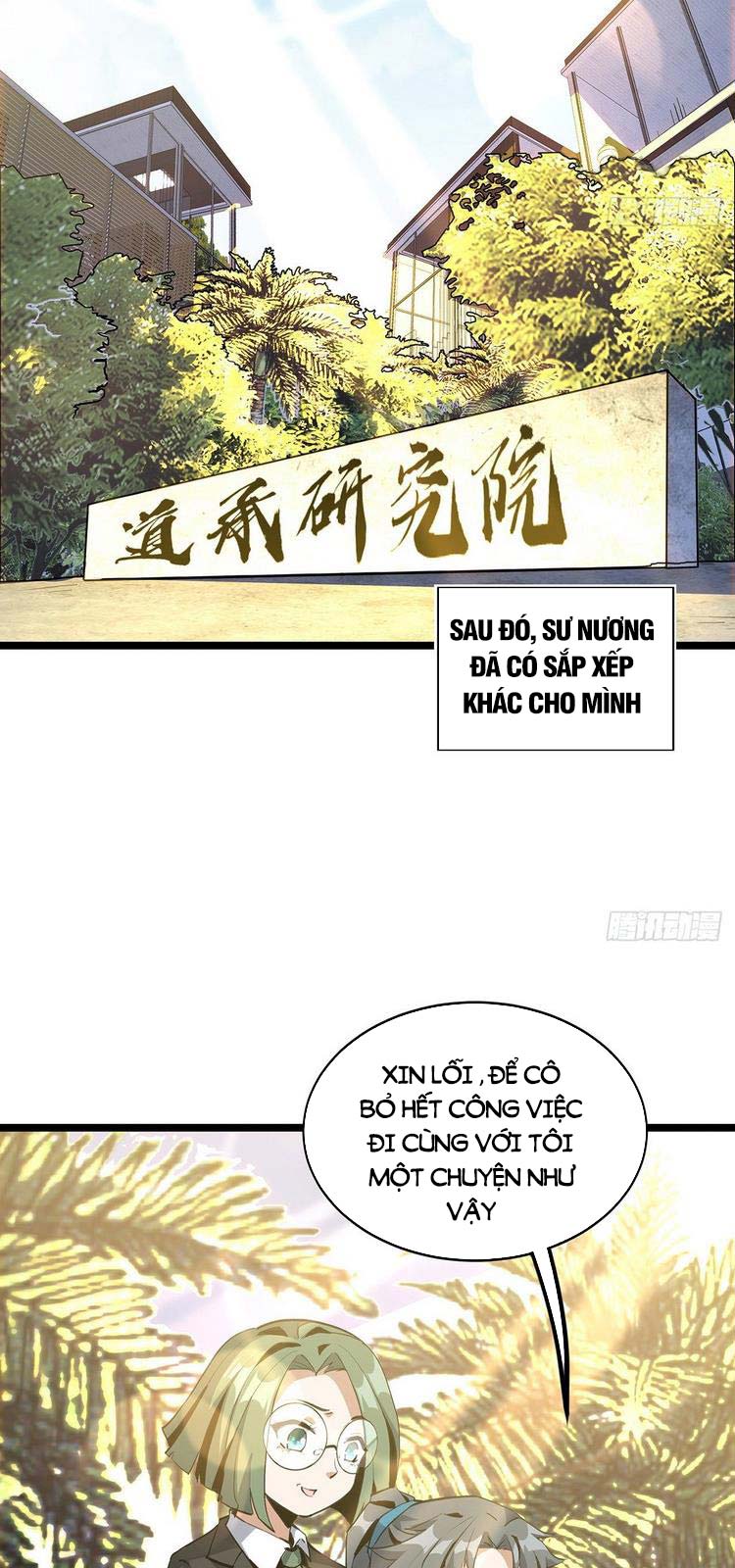 Kiếm Tu Imba Nhất Quả Đất Chapter 46 - Trang 18