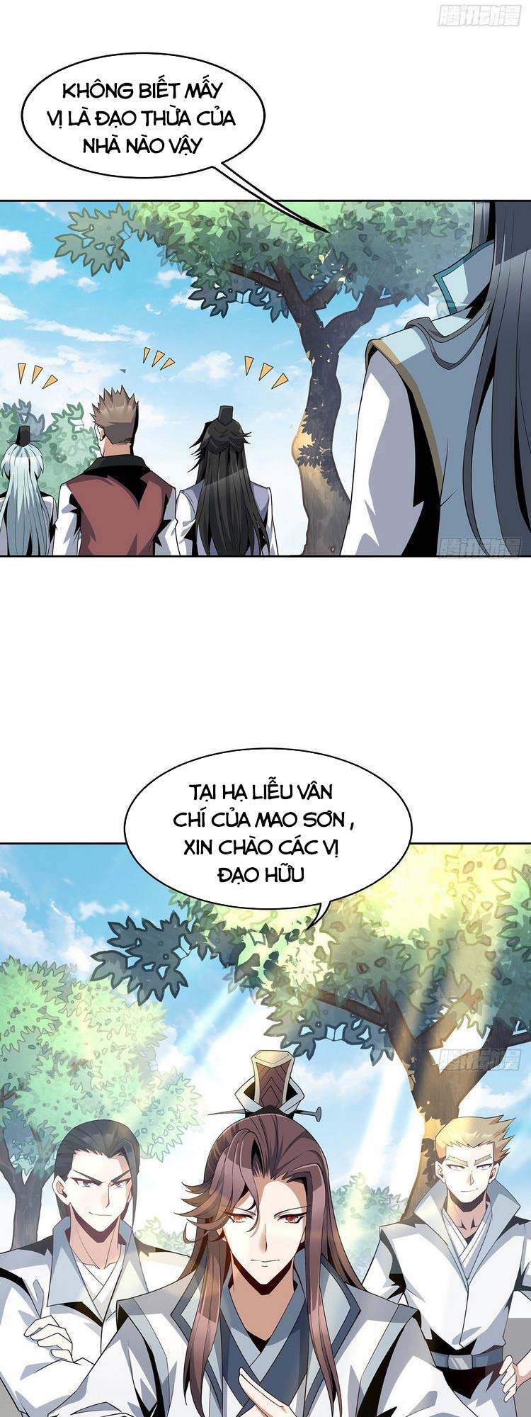 Kiếm Tu Imba Nhất Quả Đất Chapter 9 - Trang 29