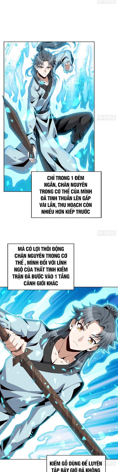 Kiếm Tu Imba Nhất Quả Đất Chapter 7 - Trang 7