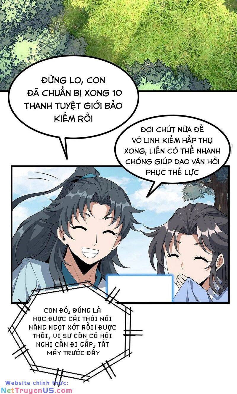 Kiếm Tu Imba Nhất Quả Đất Chapter 196 - Trang 29