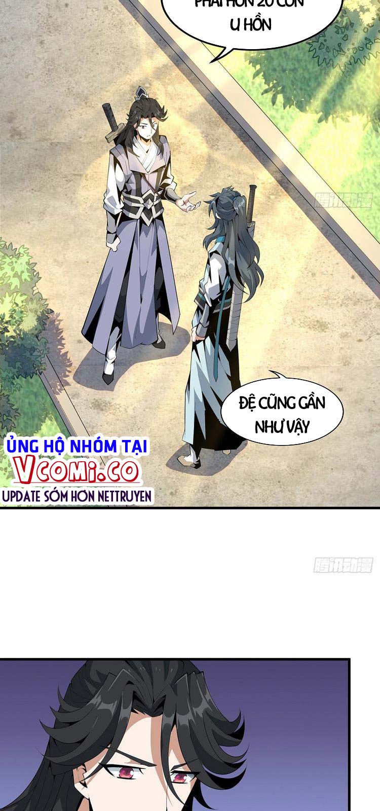 Kiếm Tu Imba Nhất Quả Đất Chapter 21 - Trang 9