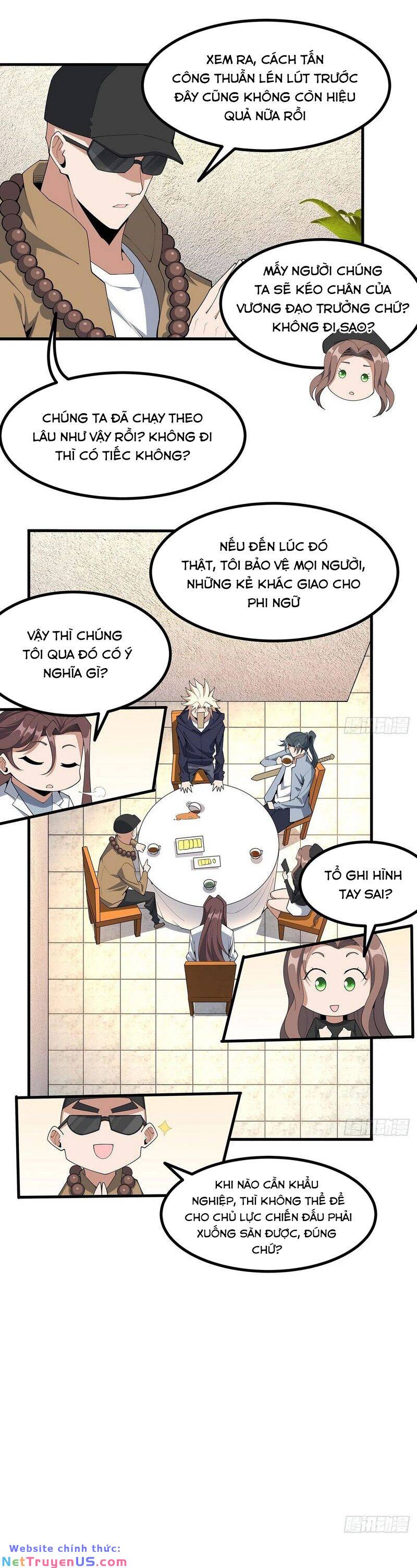 Kiếm Tu Imba Nhất Quả Đất Chapter 208 - Trang 6