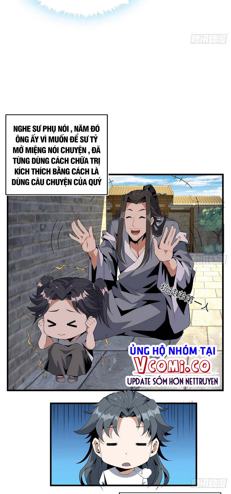 Kiếm Tu Imba Nhất Quả Đất Chapter 20 - Trang 9