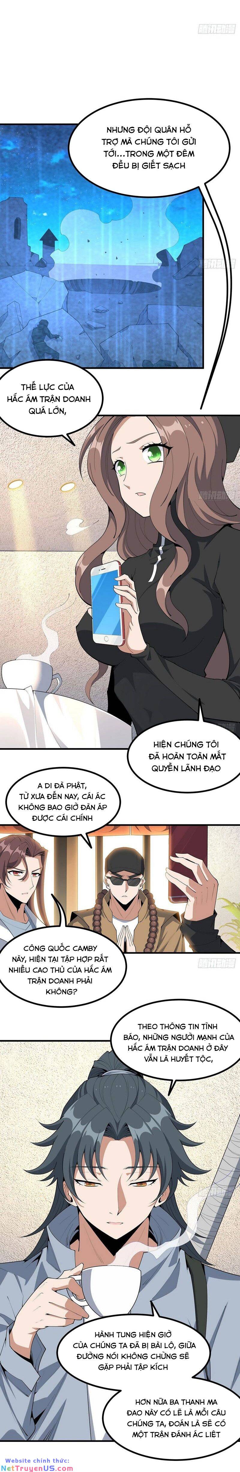 Kiếm Tu Imba Nhất Quả Đất Chapter 208 - Trang 5