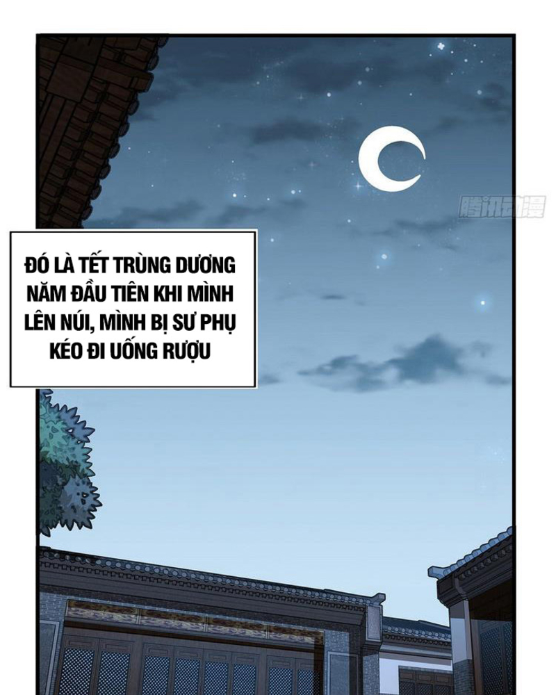 Kiếm Tu Imba Nhất Quả Đất Chapter 28 - Trang 0